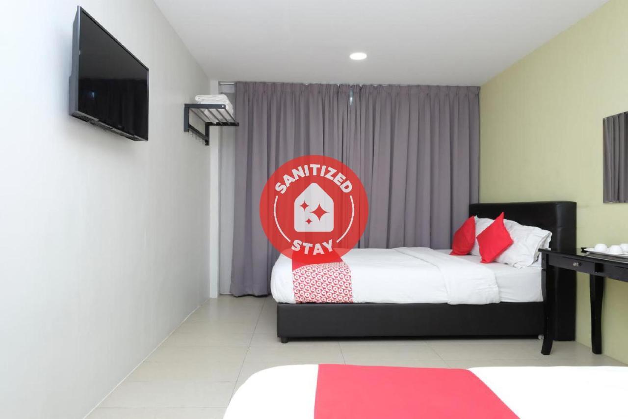 Elite Hotel Kuantan Extérieur photo