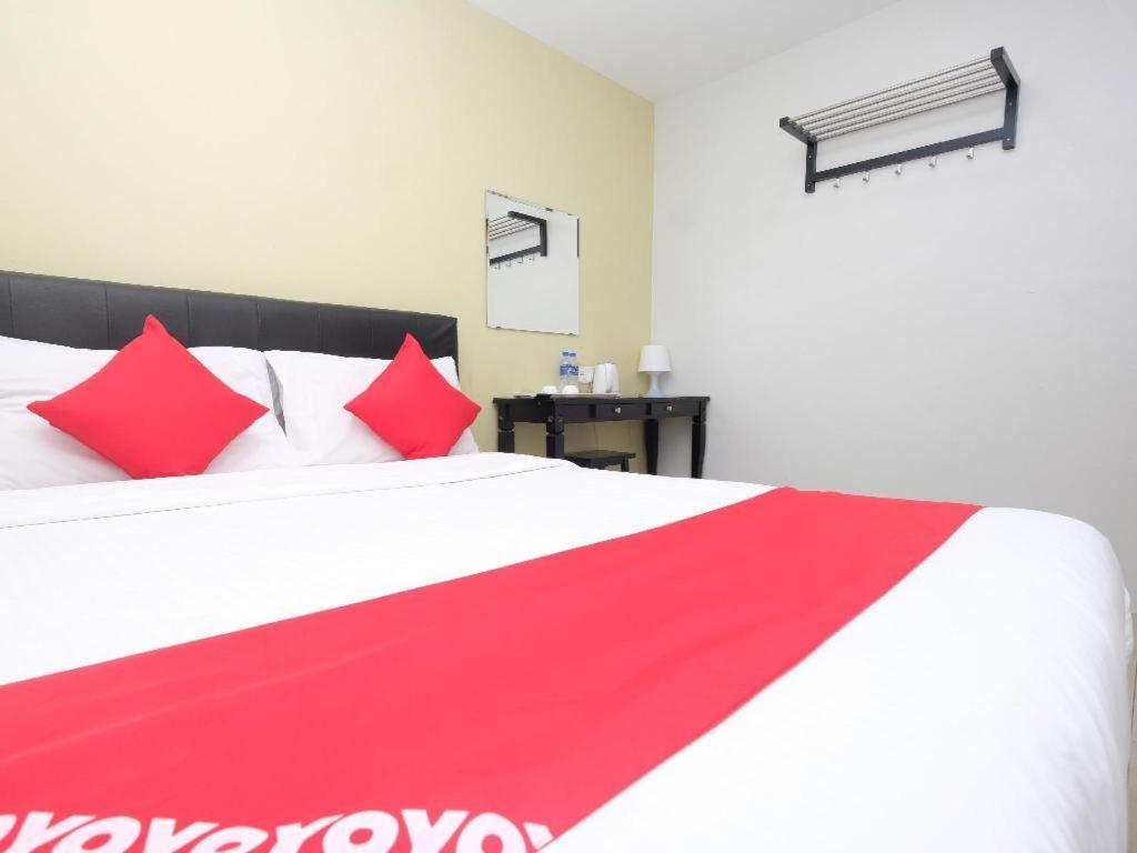 Elite Hotel Kuantan Extérieur photo