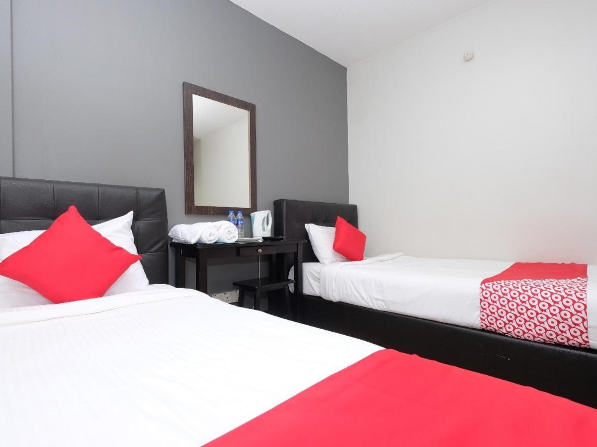 Elite Hotel Kuantan Extérieur photo