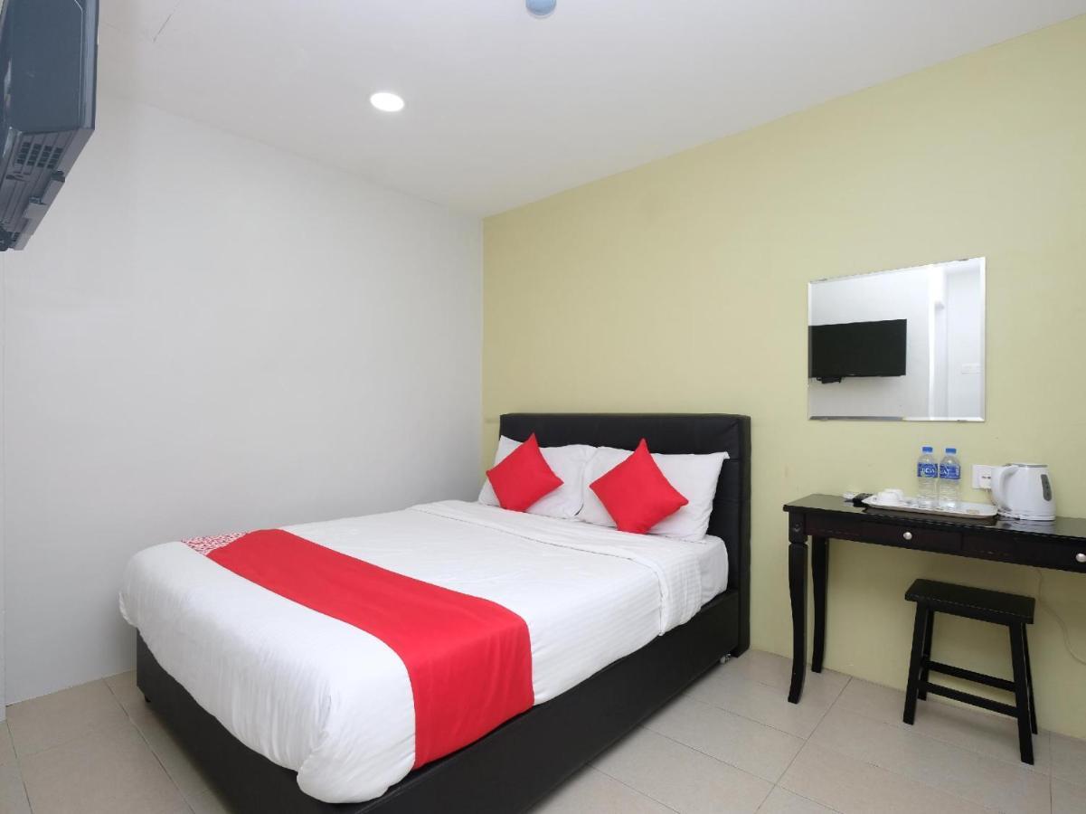 Elite Hotel Kuantan Extérieur photo