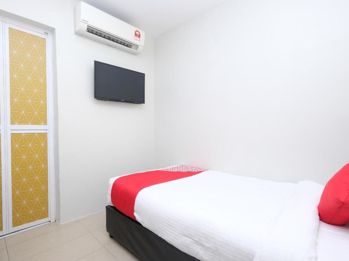 Elite Hotel Kuantan Extérieur photo