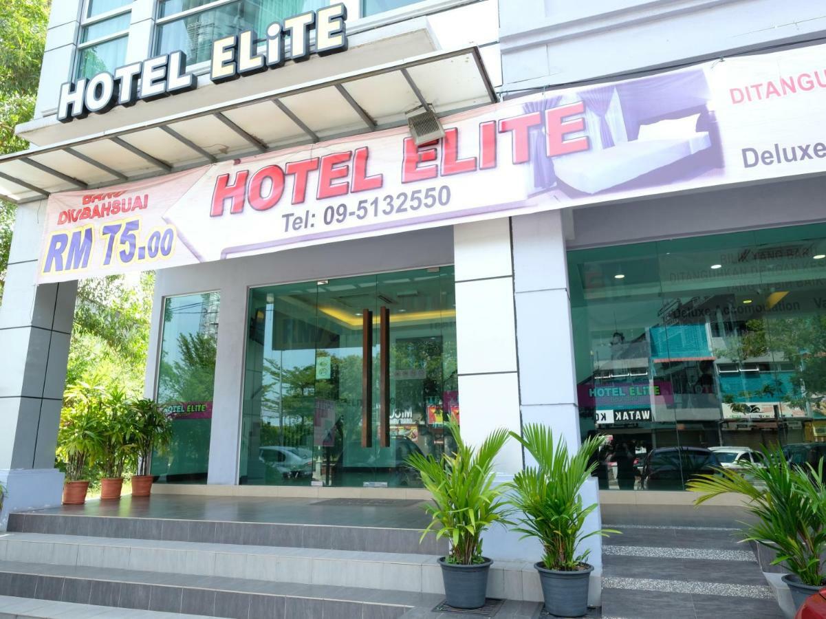 Elite Hotel Kuantan Extérieur photo
