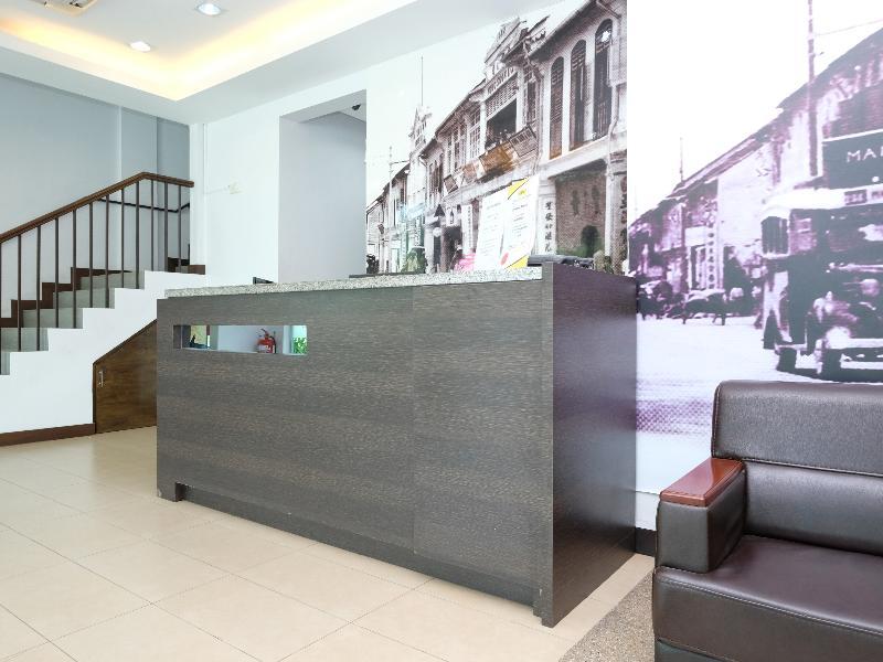 Elite Hotel Kuantan Extérieur photo