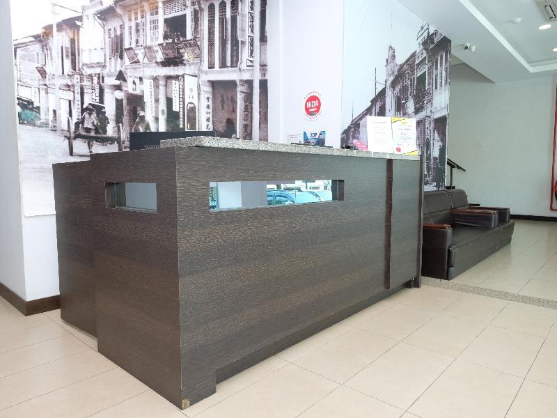 Elite Hotel Kuantan Extérieur photo