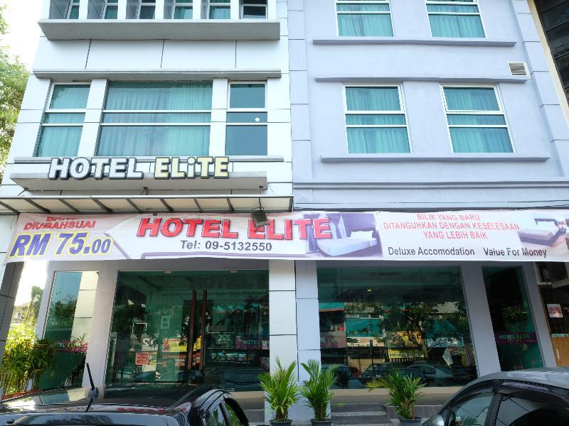 Elite Hotel Kuantan Extérieur photo