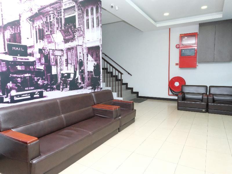 Elite Hotel Kuantan Extérieur photo