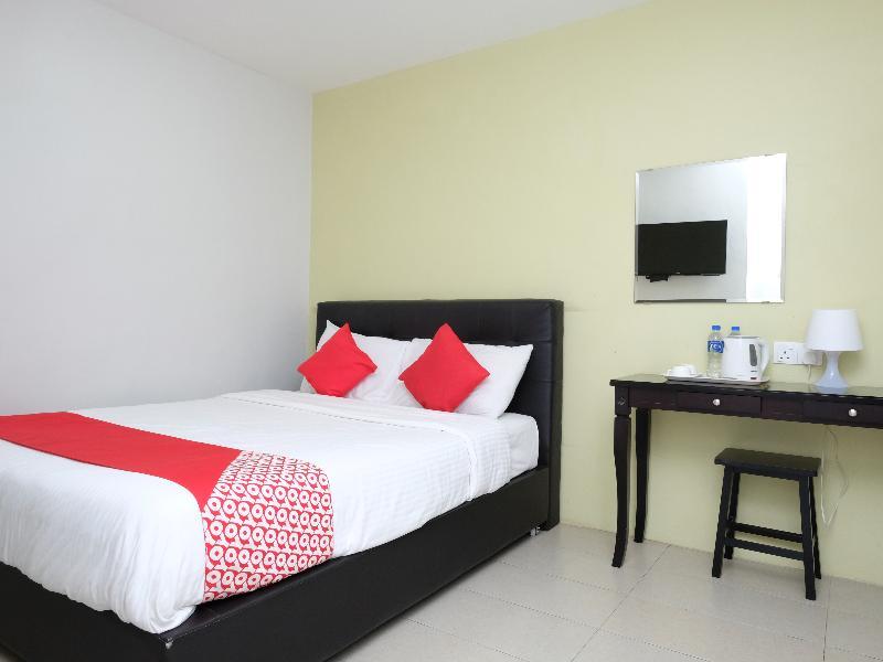Elite Hotel Kuantan Extérieur photo