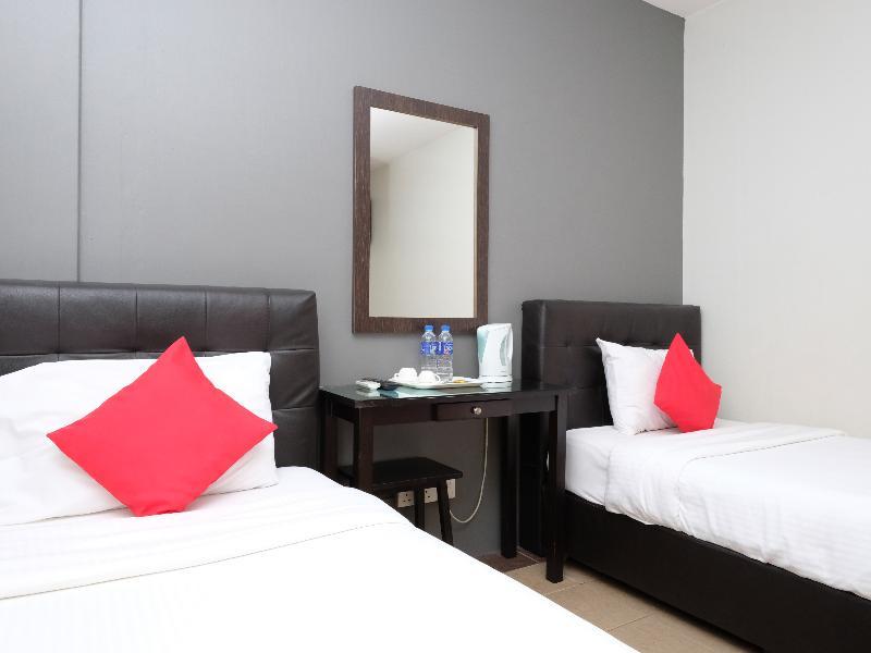 Elite Hotel Kuantan Extérieur photo