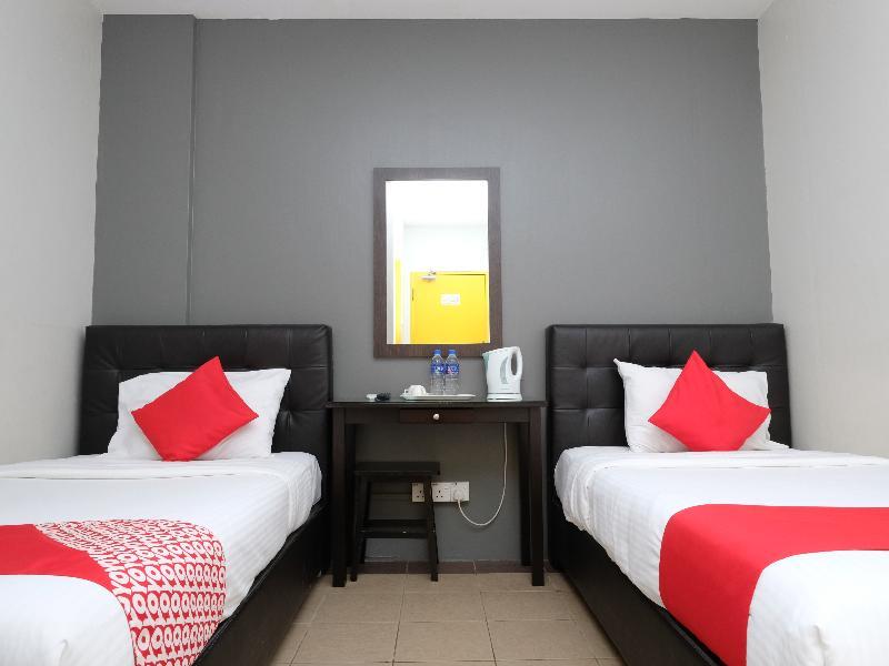 Elite Hotel Kuantan Extérieur photo
